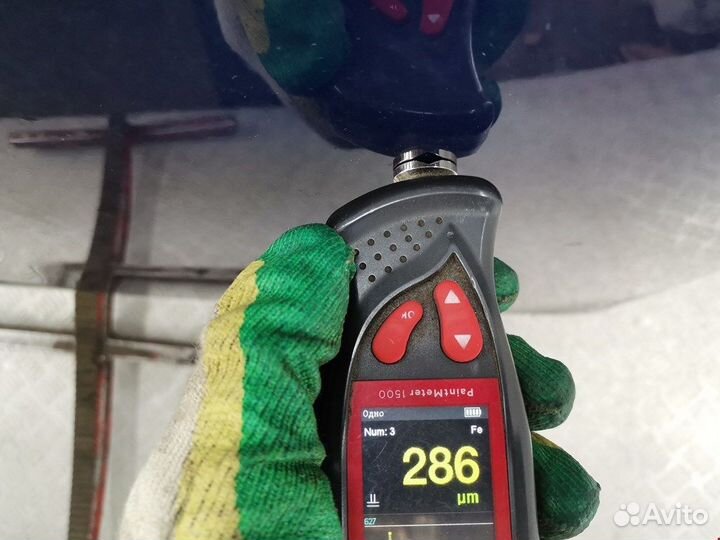 Капот для Skoda Rapid