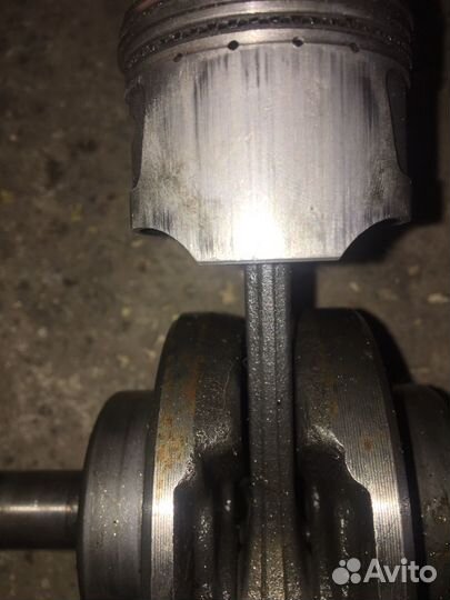 Коленвал 72сс