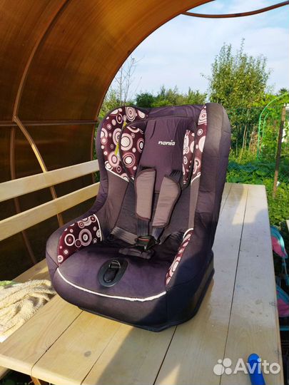 Детское авто кресло
