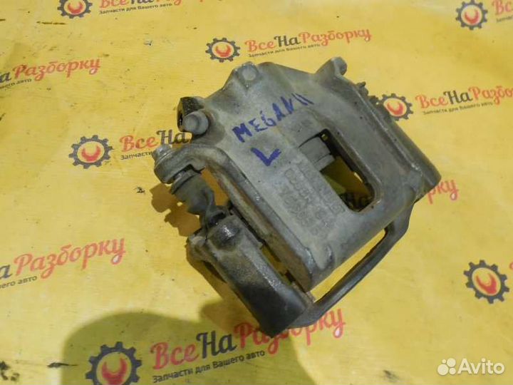 Суппорт передний Renault Megane 2 хетчбек 1.4 2003