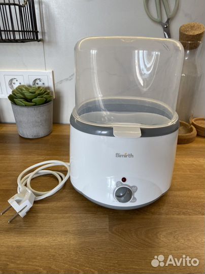 Стерилизатор подогреватель Bimirth