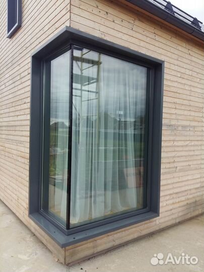 Окна на заказ от производителя