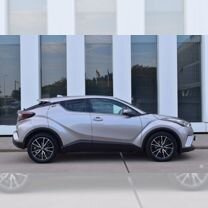 Toyota C-HR 1.8 AT, 2017, 76 850 км, с пробегом, цена 1 499 000 руб.