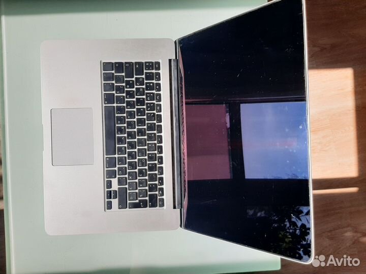 Apple MacBook Pro 15 2013(i7, 16гб, 500ssd)
