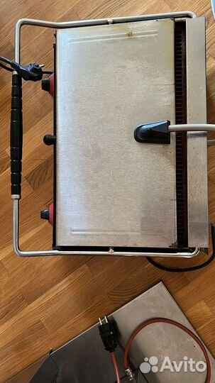 Гриль для шаурмы бу