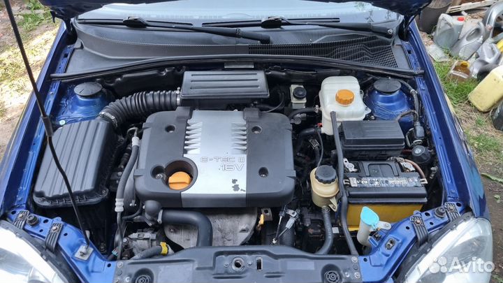 Chevrolet Lacetti 1.8 AT, 2009, 255 000 км