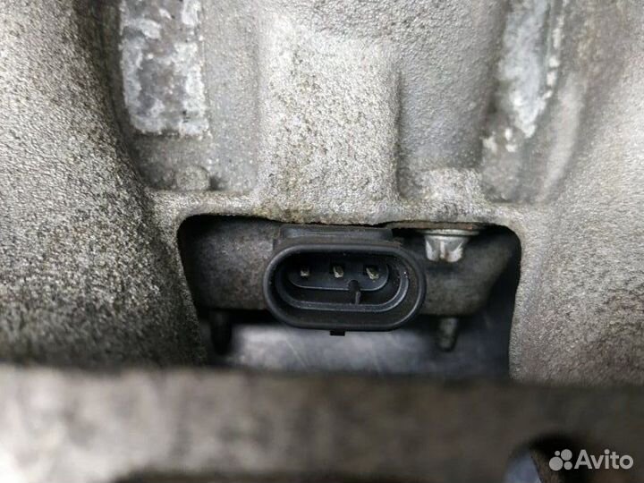 Коллектор впускной Opel Antara L07 Z24SED