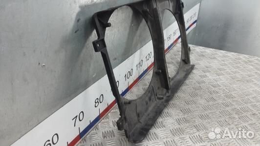 Диффузор вентилятора seat alhambra 7M (KDN26G201)