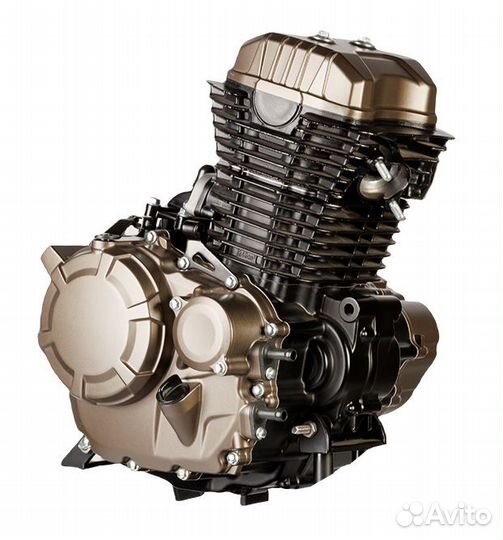 Прокладка крышки генератора loncin FE250 171YMM