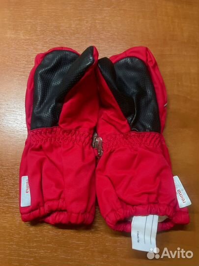 Краги зимние reima 3