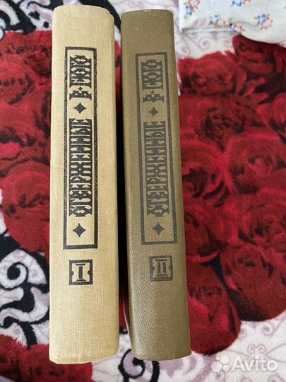 Худ книги Виктор Гюго Отверженные 2 тома