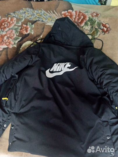 Куртка зимняя для мальчика