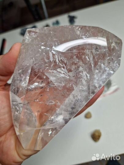 Горный хрусталь