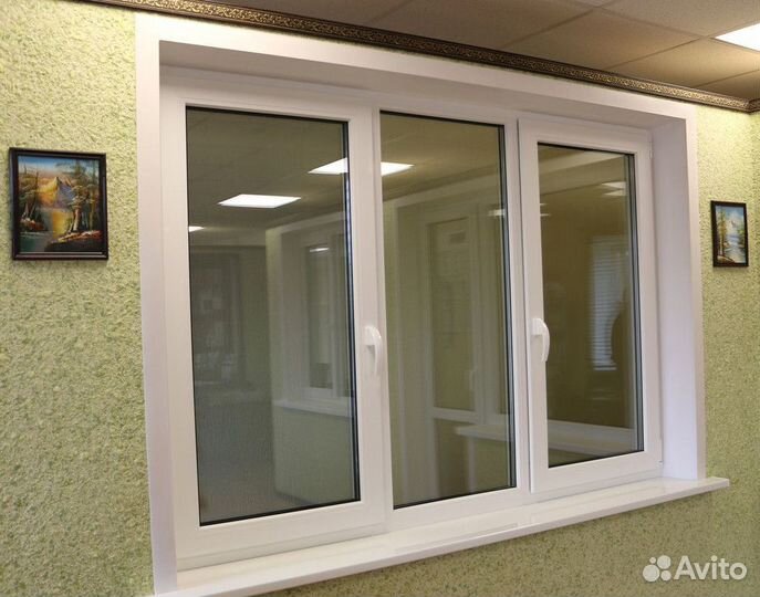 Пластиковые окна / Окна пвх / Евроокна с гарантией