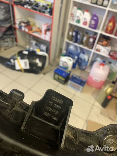 Крышка головки блока цилиндров Bmw 3 N46B20