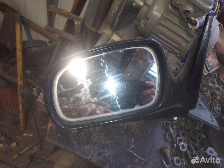 Боковое зеркало на калину 1