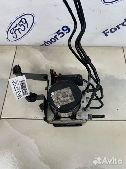 Блок ABS Ford Focus 3 CB8 1.6 (pnda) 2011