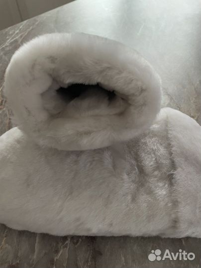 Варежки зимние женские