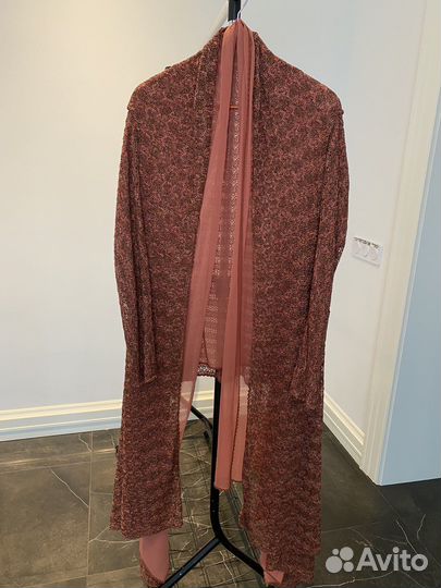 Накидка летняя легкая женская