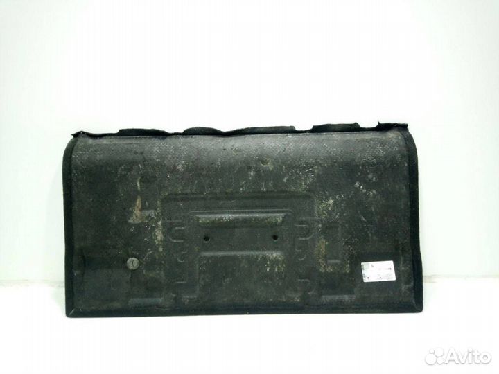 Обшивка отсека багажника Mercedes-Benz S-Класс