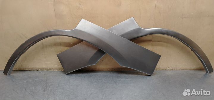 Задние арки Great Wall Safe