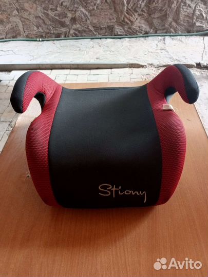 Детский бустер