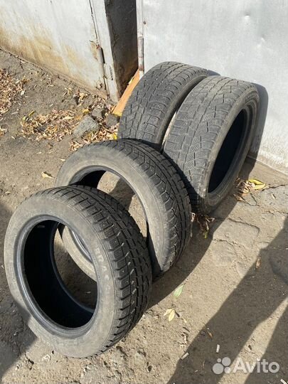 Brasa IceControl 205/55 R16 94T