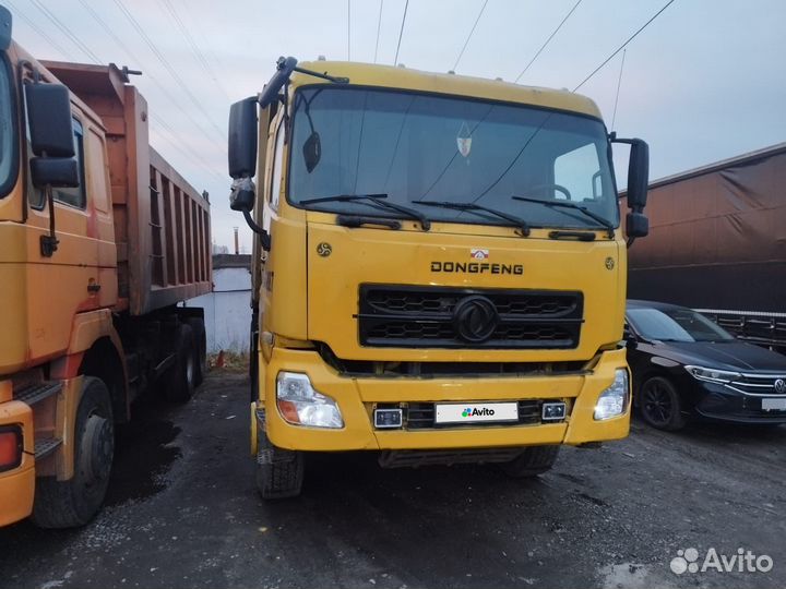 DongFeng DFL 3251A-1, 2008