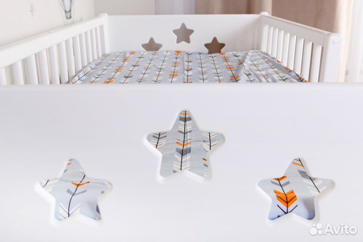 Детская кровать от 3х лет