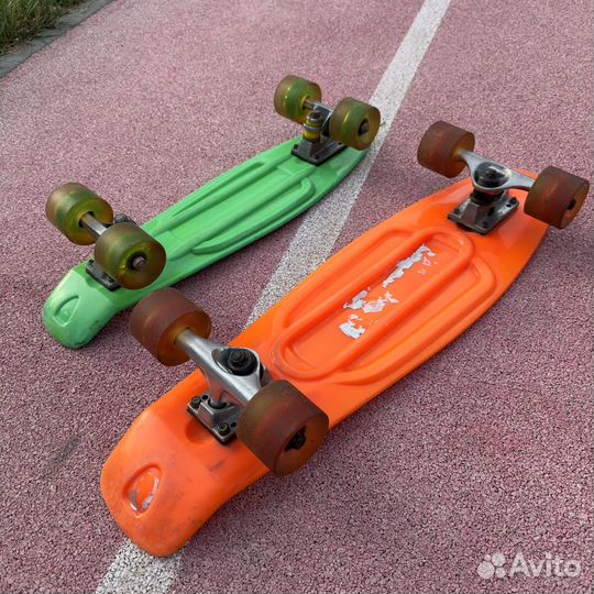 Скейтборд Пенни борд Pennyboard