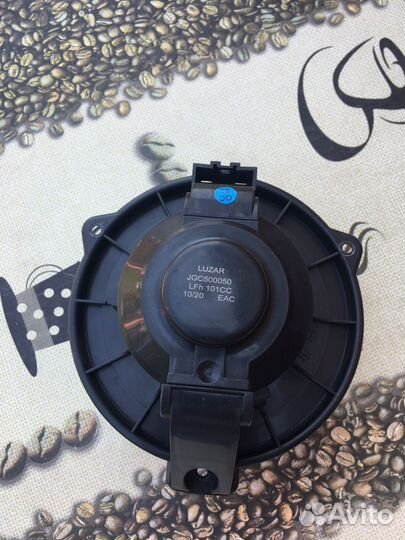 Моторчик отопителя