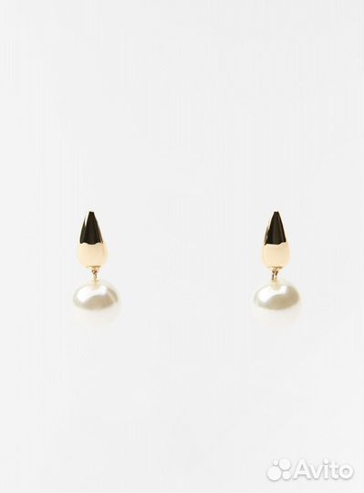 Zara серьги в наличии