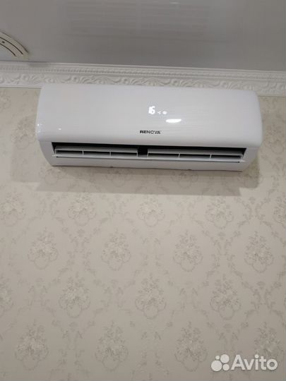 Установка сплит систем