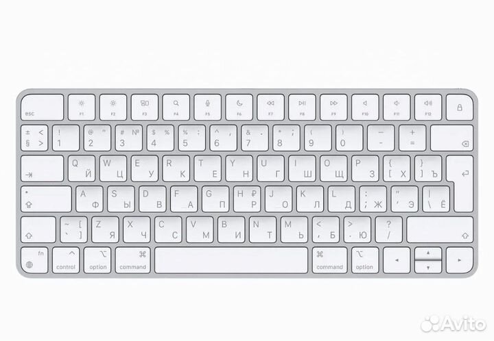 Бронь новая Apple Magic Keyboard 3 (A2450)