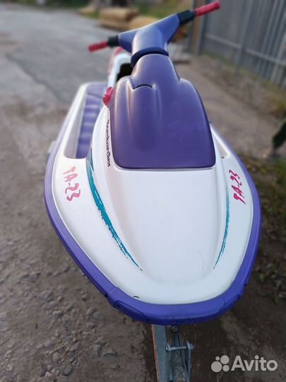 Гидроцикл SeaDoo