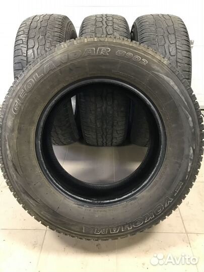 Yokohama Geolandar G902 265/65 R17