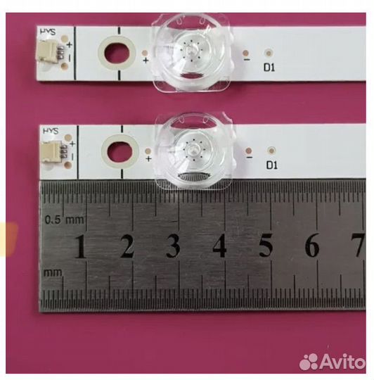 Подсветка LB6507M V0 HD650V1U71-T0L1B