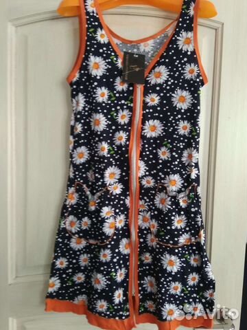 Халат женский новый