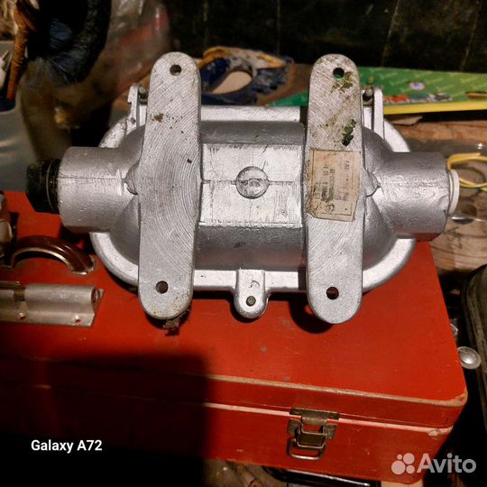 Фонарь уличный