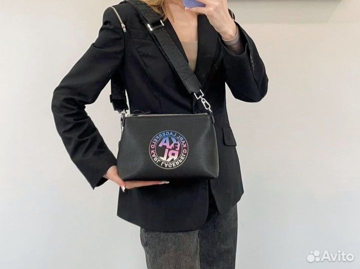 Сумка женская Karl lagerfeld оригинал