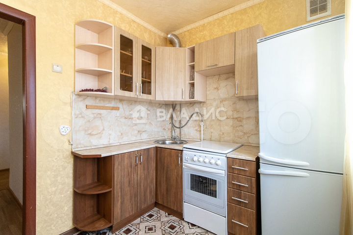 1-к. квартира, 33 м², 5/5 эт.