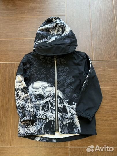 Куртка softshell 110