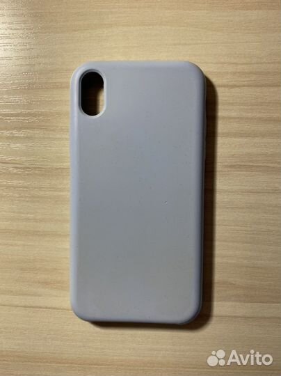 Комплект из двух чехлов на iPhone XR