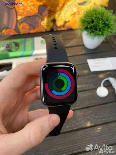 Apple Watch 9 DT NO.1 новые