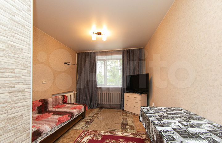 Квартира-студия, 17 м², 1/5 эт.