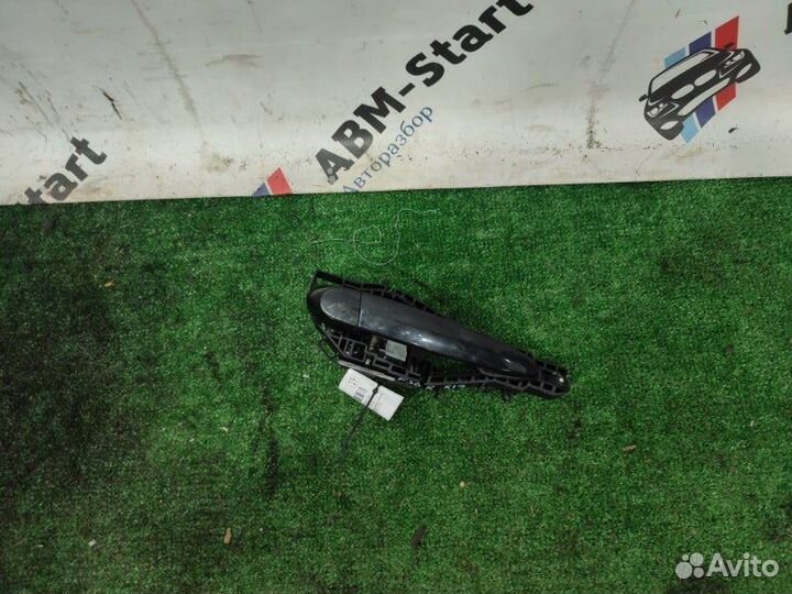 Ручка двери внешняя задняя правая Bmw 320I F30