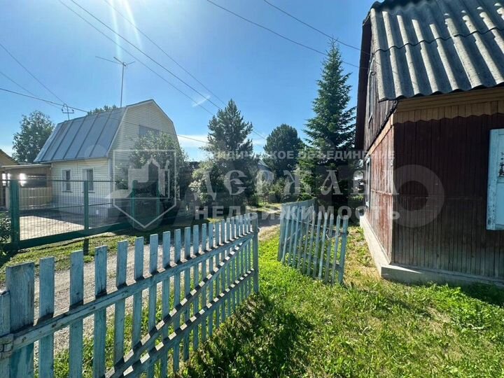 Дача 52 м² на участке 6,2 сот.