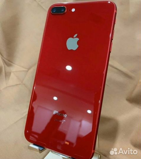 Смартфон Apple iPhone 8 Plus (product) RED 64GB