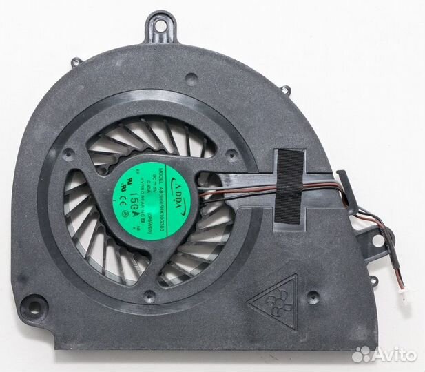 Кулер, вентилятор к Acer Aspire 5350, 5750, 5755