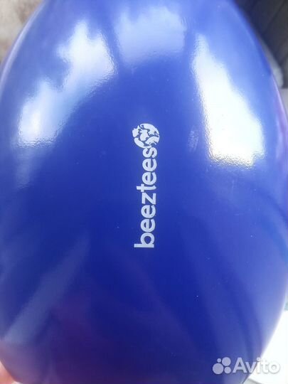 Мячик регби для собак